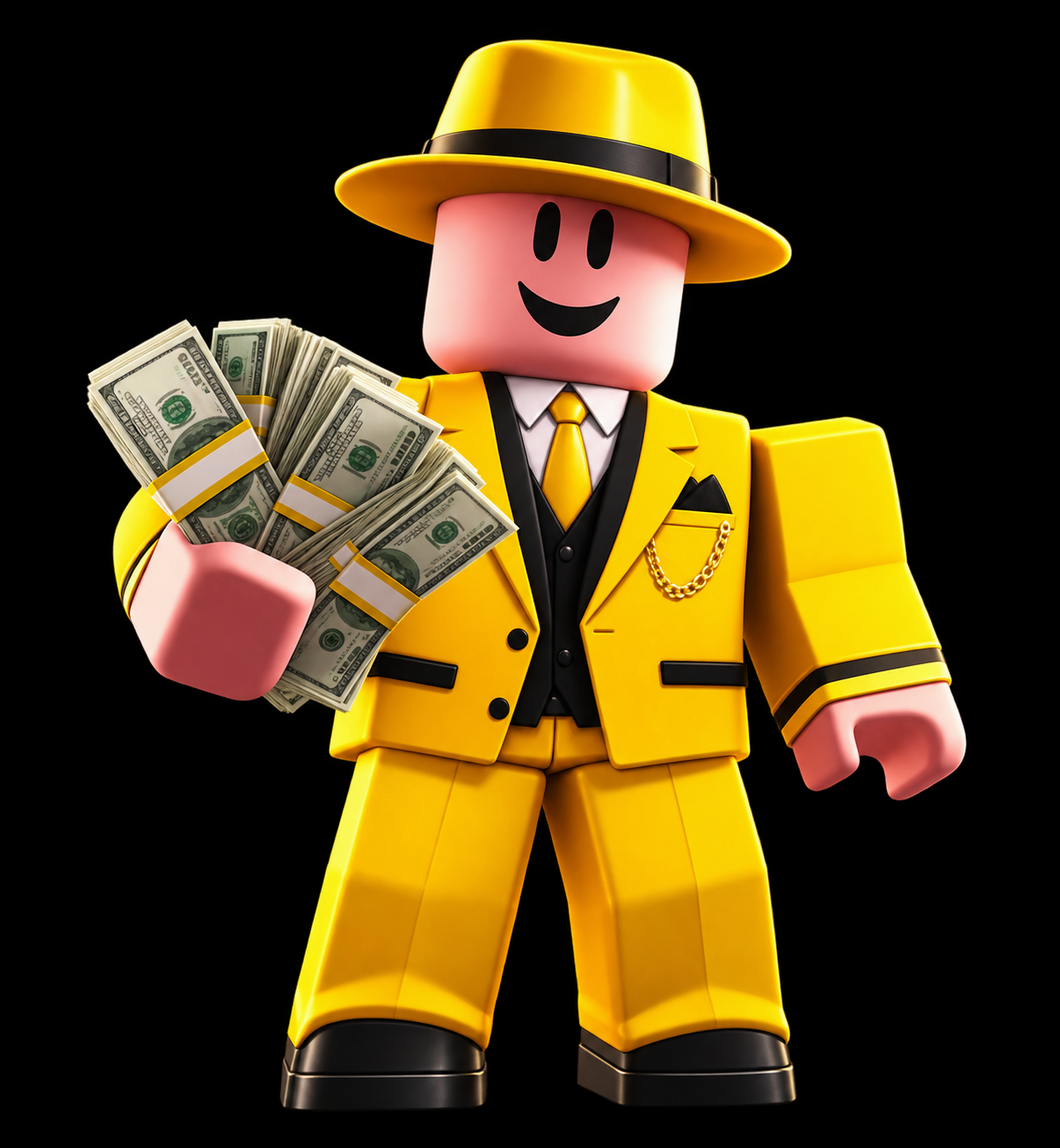 Mascote The World Robux